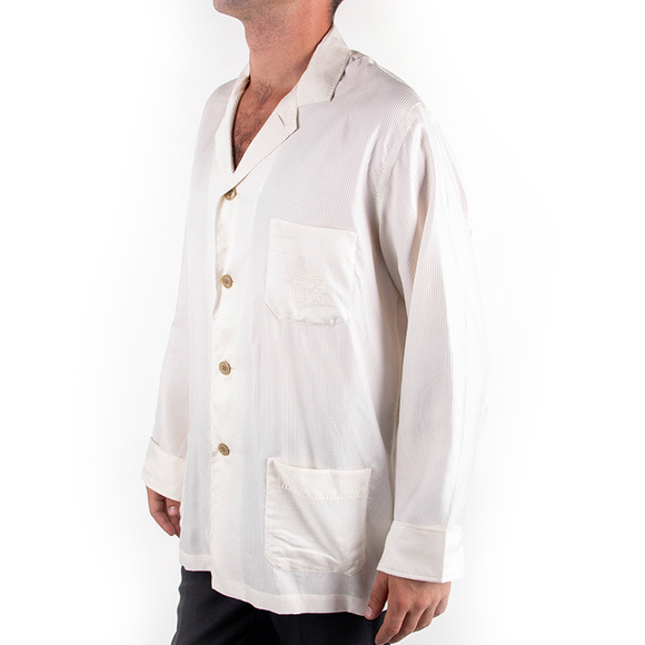 CORNELIANI WHITE JACKETMENS SIZE XXXL